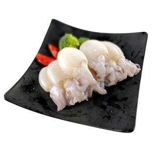 大墨鱼仔4斤新鲜鲜活海鲜冷冻墨鱼目鱼仔鲜冻火锅食材水产小墨鱼