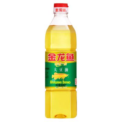 金龙鱼精炼一级大豆油900ml