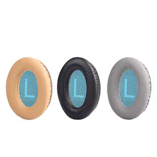 博士BOSE耳机海绵套boseqc25耳罩qc25 AE2 qc15耳机套头戴式耳机罩头梁保护套替换配件