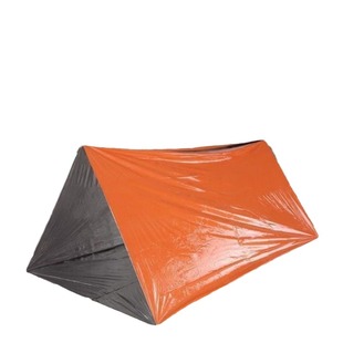 户外救生帐篷防失温地震应急包救生毯野外生存急救毯太空睡袋保温