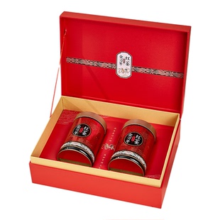 葛玄浙江天台山高山红茶金万年红茶长辈领导客户伴手礼礼盒装250g