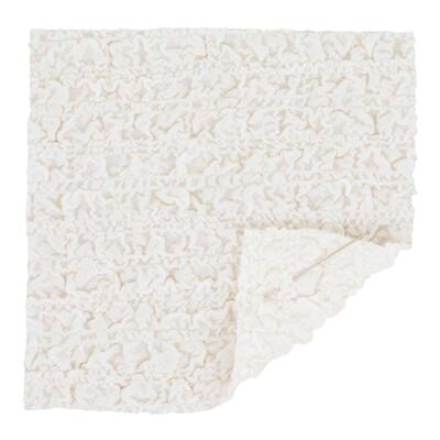 事儿粗粝质感弹力全棉布料设计师