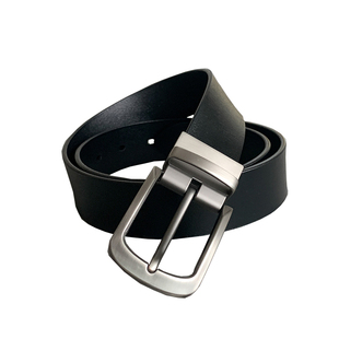 个性Belt小众手工皮带男真皮腰带牛仔裤ins简约百搭新款牛皮裤带