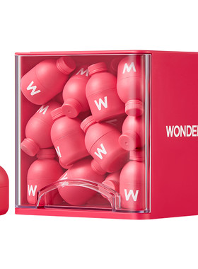 万益蓝WONDERLAB蔓越莓女性益生菌孕妇花园乳酸杆菌肠道小粉瓶