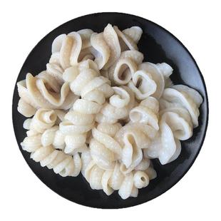 新鲜鲨鱼肠鲨鱼肚爽口脆肠鲜鱼胶深海肚丝鱼肠火锅食材冷冻沙鱼杂