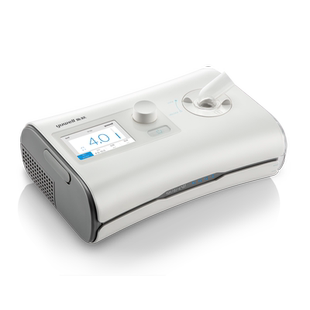 鱼跃家用家庭呼吸机全自动单水平呼吸器打呼噜YH-550止鼾机