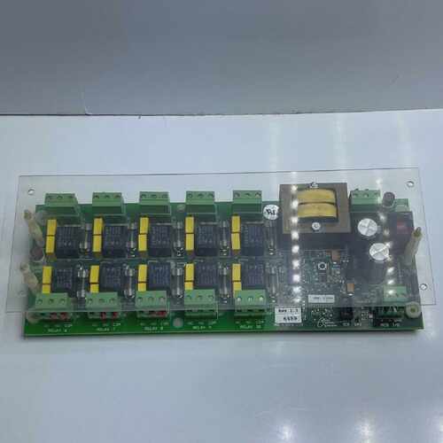 MICRO CONTROL SYSTEMS MCS-R010 REV 1.3 CIRCUIT BOARD