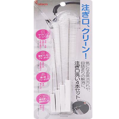 aisen日本茶具套装神器奶瓶刷