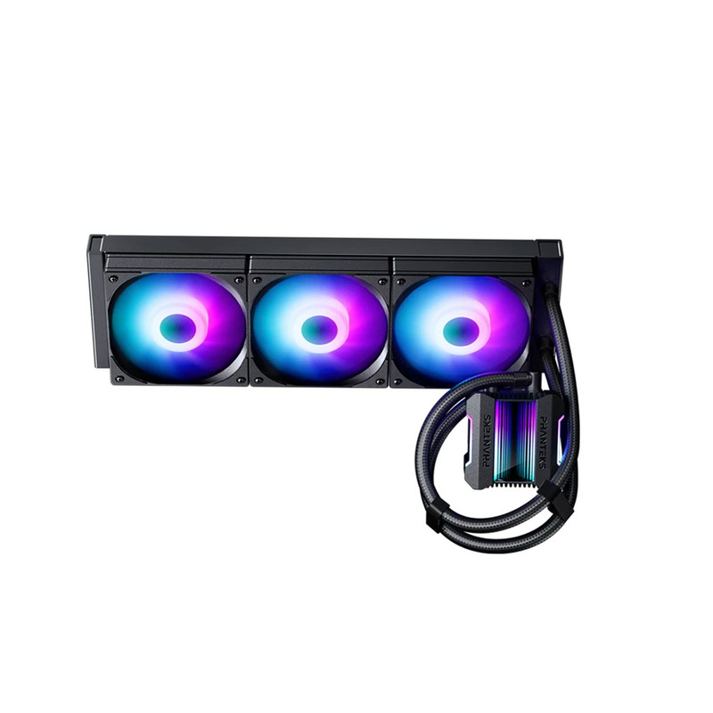 追风者冰灵M25V3CPU水冷散热