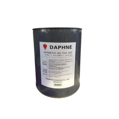 出光冷冻油压缩机油FVC68D/润普达冷冻油FVC32D FV50S FV68S