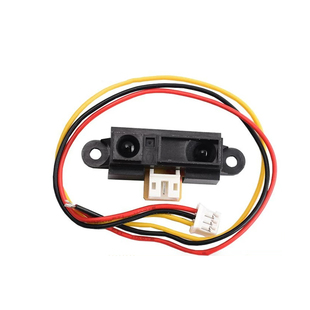 2Y0A21 GP2Y0A21YK0F红外测距传感器GP2D12距离检测10-80cm