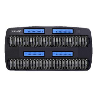 星威48槽KTV麦克风五号充电电池充电器话筒5号7号电池多槽充电柜