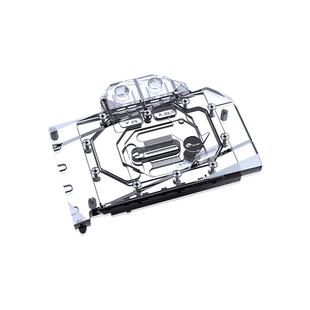 Bykski N-GV4060TIGMOC-X 显卡水冷头 技嘉4060 TI GAMING OC 16G
