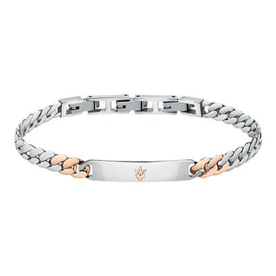 Maserati/玛莎拉蒂时髦银撞色