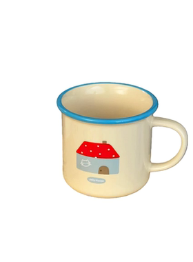 高颜值家用喝水陶瓷咖啡杯