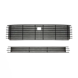 五菱星光560防虫网前脸中网外观改装件专用装饰亮条汽车用品配件