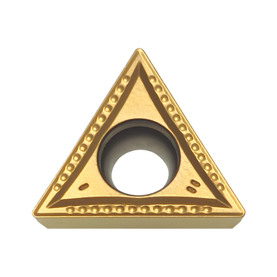 金属陶瓷三角形内孔镗刀倒角刀片