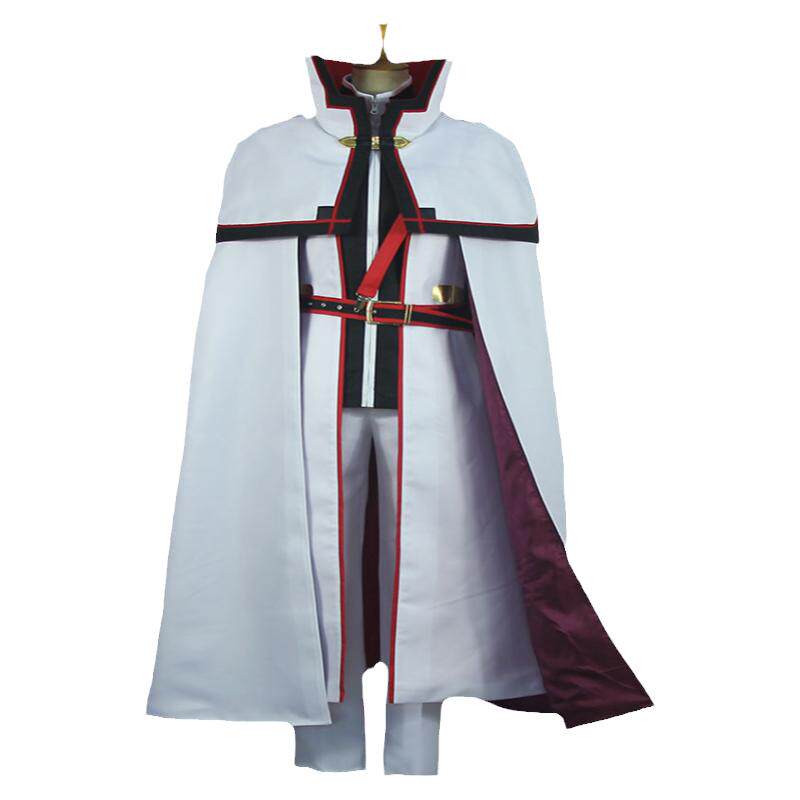 cosplay男装从零开始的异世界生活骑士团尤里乌斯COS动漫服装定制