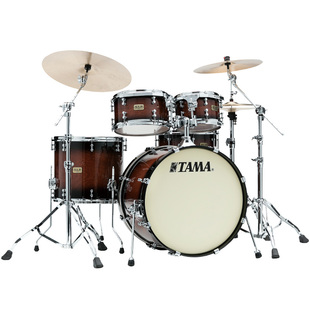 TAMA LKP42HTS-GKP山樟木套鼓四/五鼓架子鼓爵士鼓套装SLP系列
