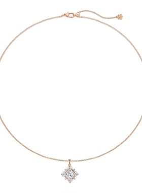 GXIAOXIAO满镶新年礼物项链