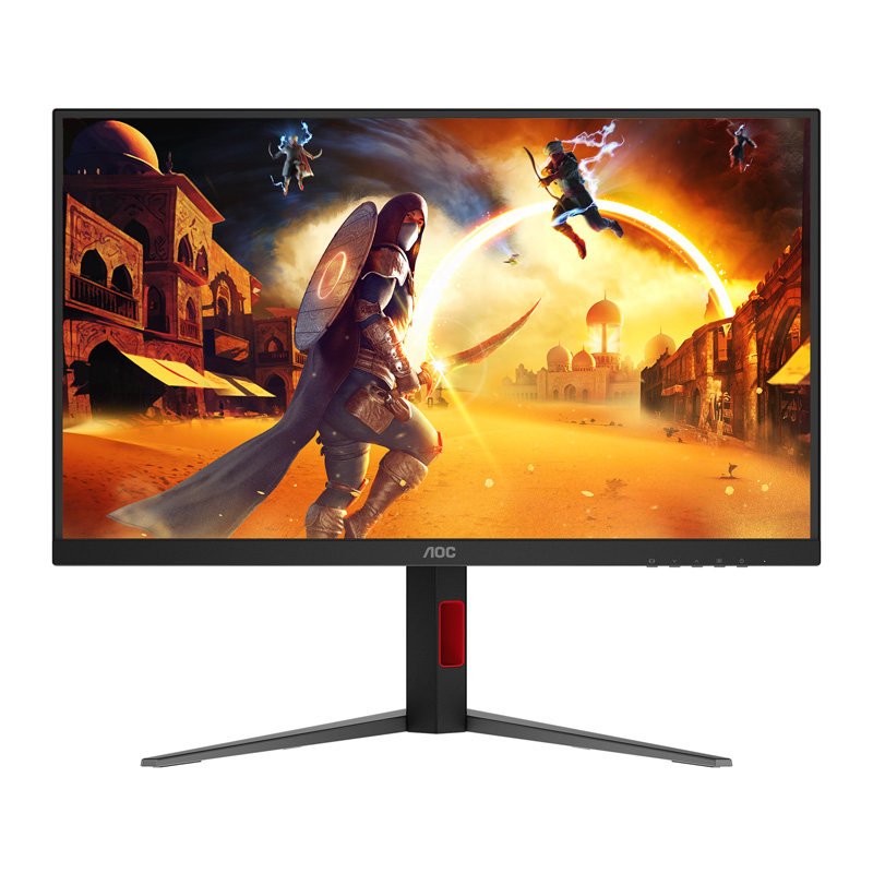 AOC27英寸2K320HZ电竞显示器