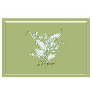 厨房台面沥水垫高颜值吸水洗碗盘碗筷洗手台水槽龙头吧台餐桌垫子