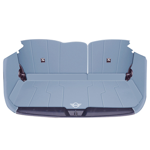 26款宝马mini后备箱垫全包围cooper纯电版JWC车内装饰用品尾箱垫