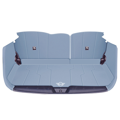 【官方原配】宝马MINI后备箱垫