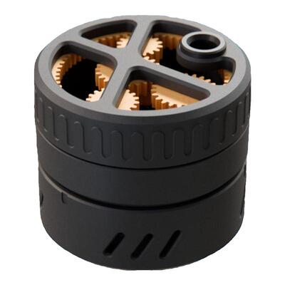 madball行星布粉器picopress专用