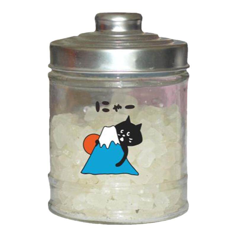 惊讶日式玻璃食品储物罐
