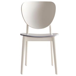 全友家居2025新款客厅家用餐桌椅卧室家用实木框架靠背椅子家具