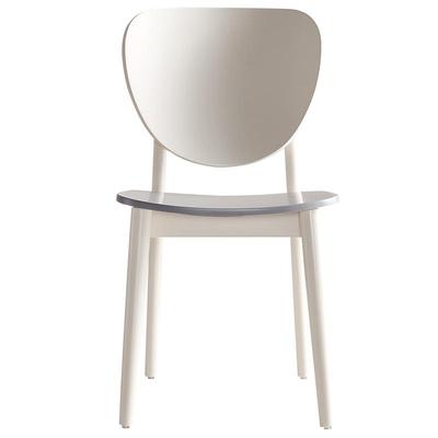 全友家居现代简约餐椅