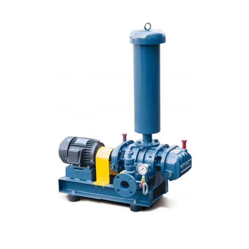 台湾春鼎THD型低噪音鼓风机 工业漩涡式鱼塘吸风机增氧机