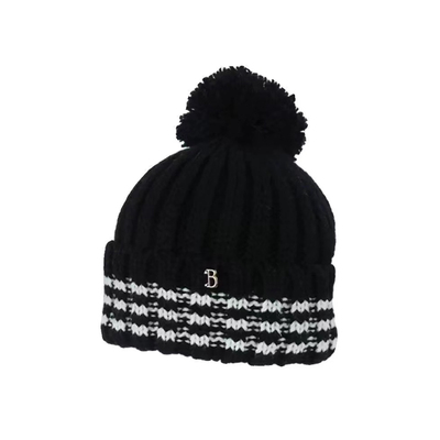 韩国ins博主fever同款针织毛线帽