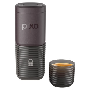 WACACO Pixapresso便携式咖啡机电动意式浓缩咖啡胶囊机户外露营