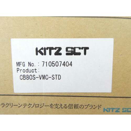 KITZ SCT隔膜阀 CB80S-VMC-STD，316L—议价