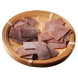 网红陈皮话梅片芒果片小包装酸甜孕妇酸零食独立包装日式梅片好吃