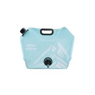 山扉户外水袋便携折叠露营储水袋大容量袋装水加厚水桶车载饮水桶