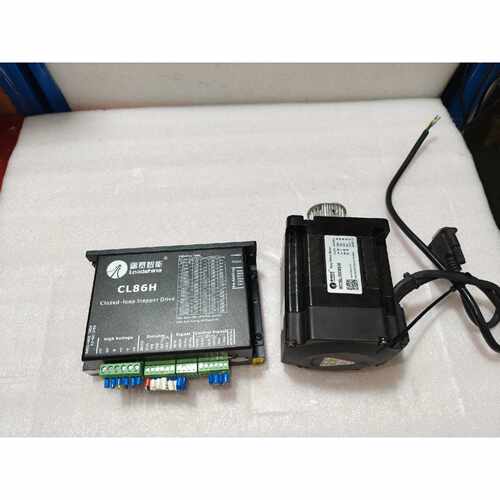 询价-雷赛CL86H闭环步进驱动器86CME45电机套装