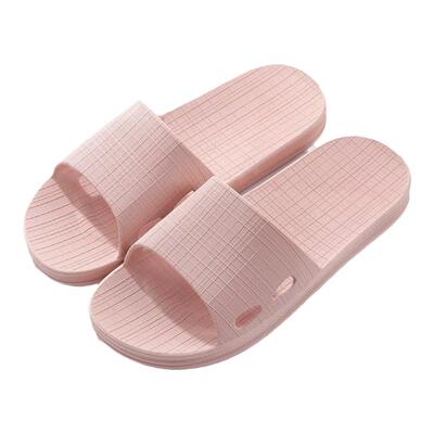 乐拖洗澡防滑情侣凉拖鞋