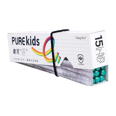 中华趣写乐系列硬笔书法铅笔护眼