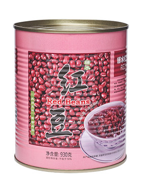 太湖美林糖水红豆罐头烘焙