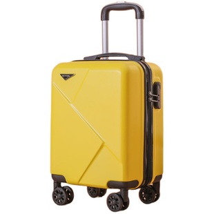 20×30×40cm春秋航空登机箱16寸小型行李箱14拉杆箱女乘务员皮箱