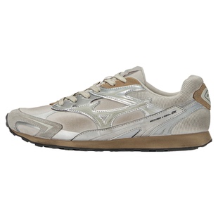 Mizuno美津浓女鞋德训鞋做旧时尚复古千禧运动休闲鞋男LG 60S 2K