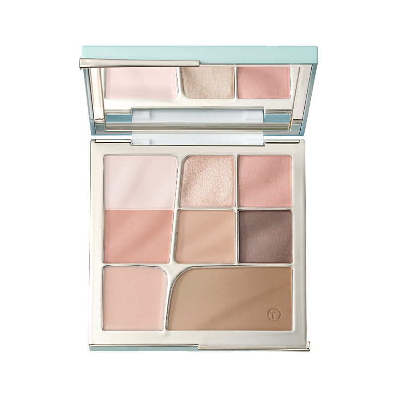 【陈都灵同款】彩棠TIMAGE面部综合盘眼影修容腮红高光彩妆一体盘