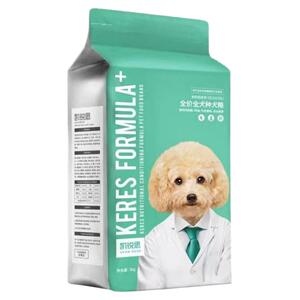 凯锐思全犬种通用型狗粮泰迪柯基