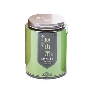 凤山铁观音清香型散茶罐装