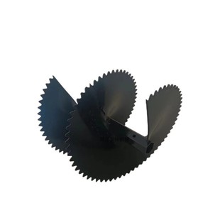 微耕机配件开沟起垄器培土刀总成旋耕机加厚旋刀农用机械刀具大全