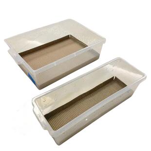 加厚瓦楞纸爬宠垫料掌上明蛛a4a6沃派包边垫材纸守宫蛇宠物尿垫