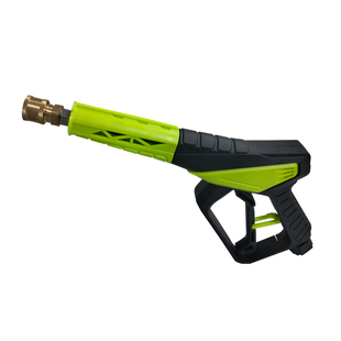 商用高压洗车机陶瓷阀耐压350公斤清洗机水枪头关枪停机专用配件